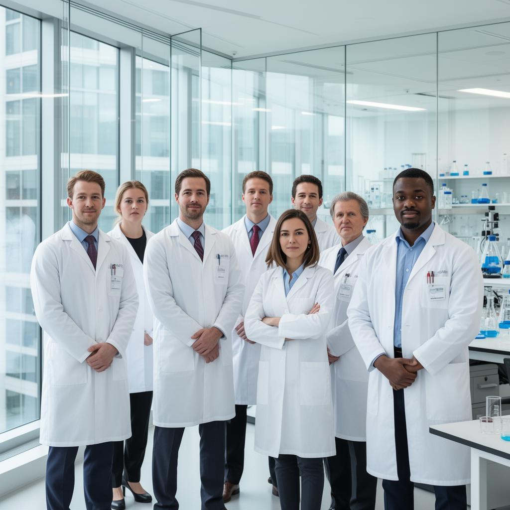 VEXPHARMA team
